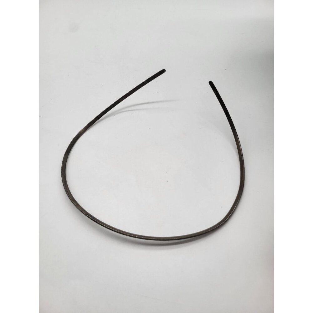 VTG James Avery Collet Neck Collar choker necklace Retired Sterling Silver 925 - Picture 6 of 9